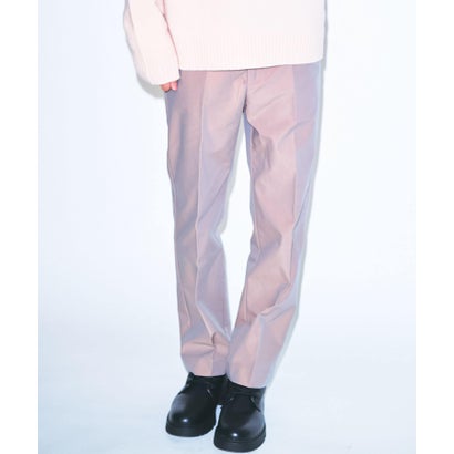 アーバンリサーチ URBAN RESEARCH GOODBETTERBEST シャンブレースラックス （MOCHA）｜詳細画像