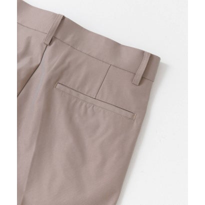 アーバンリサーチ URBAN RESEARCH GOODBETTERBEST シャンブレースラックス （MOCHA）｜詳細画像