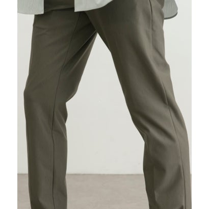 アーバンリサーチ URBAN RESEARCH TRワンダーシェイプトラウザー （KHAKI）｜詳細画像