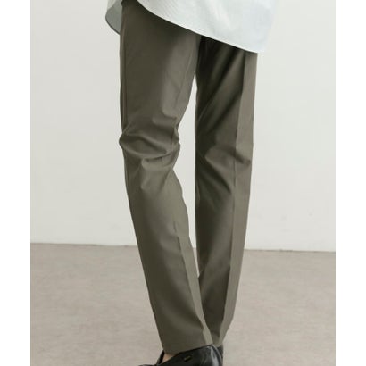 アーバンリサーチ URBAN RESEARCH TRワンダーシェイプトラウザー （KHAKI）｜詳細画像