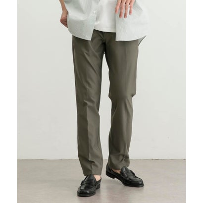 アーバンリサーチ URBAN RESEARCH TRワンダーシェイプトラウザー （KHAKI）｜詳細画像