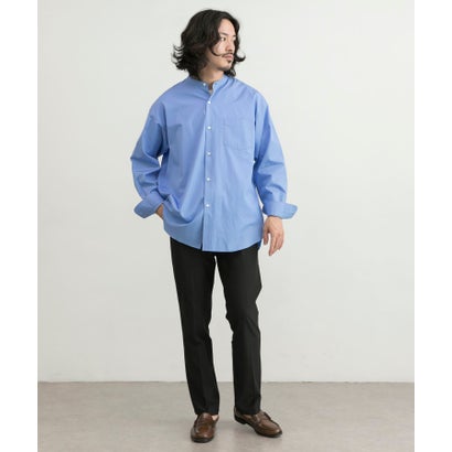 アーバンリサーチ URBAN RESEARCH TRワンダーシェイプトラウザー （KHAKI）｜詳細画像