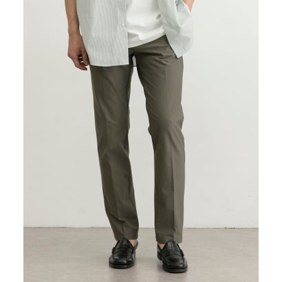 アーバンリサーチ URBAN RESEARCH TRワンダーシェイプトラウザー （KHAKI）｜詳細画像