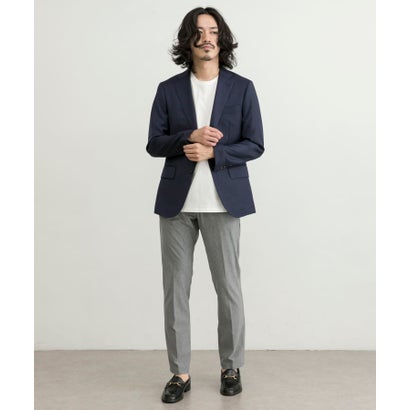 アーバンリサーチ URBAN RESEARCH TRワンダーシェイプトラウザー （KHAKI）｜詳細画像