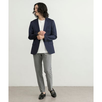 アーバンリサーチ URBAN RESEARCH TRワンダーシェイプトラウザー （KHAKI）｜詳細画像