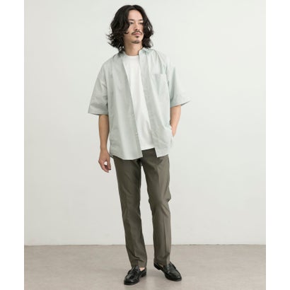 アーバンリサーチ URBAN RESEARCH TRワンダーシェイプトラウザー （KHAKI）｜詳細画像