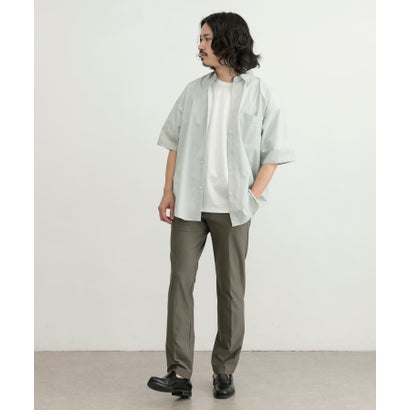 アーバンリサーチ URBAN RESEARCH TRワンダーシェイプトラウザー （KHAKI）｜詳細画像