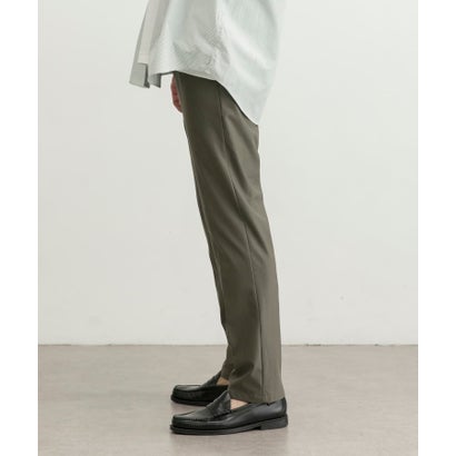 アーバンリサーチ URBAN RESEARCH TRワンダーシェイプトラウザー （KHAKI）｜詳細画像
