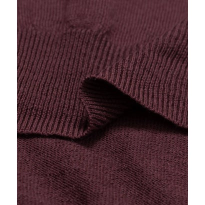 アーバンリサーチ URBAN RESEARCH WASHABLEウール ニットカーディガン （KHAKI）｜詳細画像