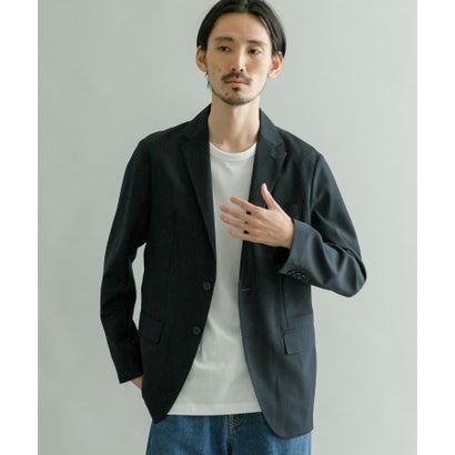 アーバンリサーチ URBAN RESEARCH 『イージーケア』テックプラス ウールジャケット （BROWN）｜詳細画像