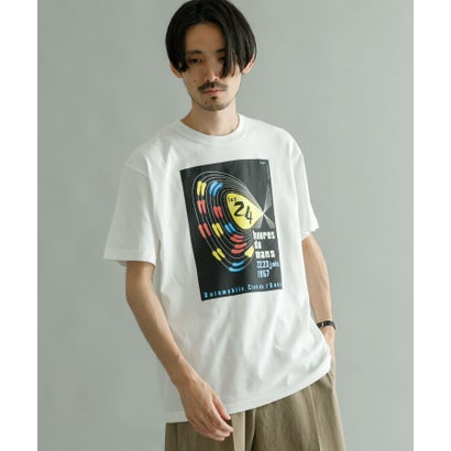 アーバンリサーチ URBAN RESEARCH 100th anv T－shirts 2 （MINT）｜詳細画像