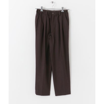 アーバンリサーチ URBAN RESEARCH WASHABLEウールミルドイージーTR （BLUE GREY）｜詳細画像