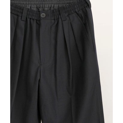 アーバンリサーチ URBAN RESEARCH WASHABLEウールミルドイージーTR （BLUE GREY）｜詳細画像