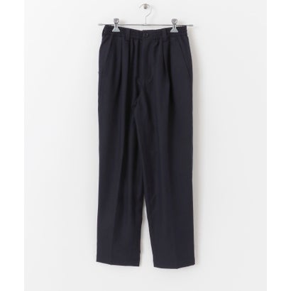 アーバンリサーチ URBAN RESEARCH WASHABLEウールミルドイージーTR （BLUE GREY）｜詳細画像