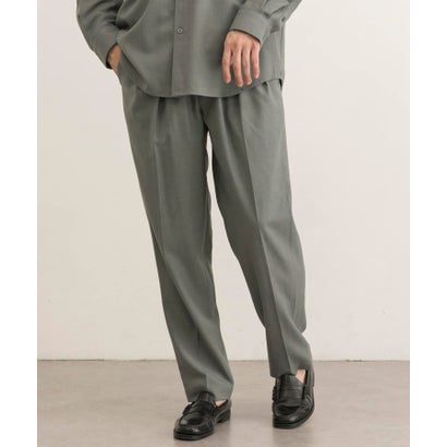 アーバンリサーチ URBAN RESEARCH WASHABLEウールミルドイージーTR （BLUE GREY）｜詳細画像