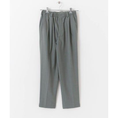 アーバンリサーチ URBAN RESEARCH WASHABLEウールミルドイージーTR （BLUE GREY）｜詳細画像