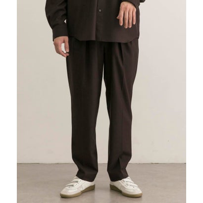 アーバンリサーチ URBAN RESEARCH WASHABLEウールミルドイージーTR （BLUE GREY）｜詳細画像