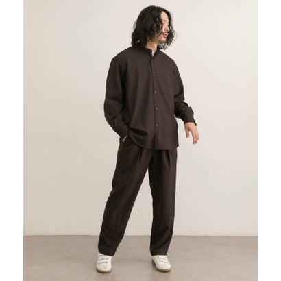 アーバンリサーチ URBAN RESEARCH WASHABLEウールミルドイージーTR （BLUE GREY）｜詳細画像