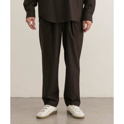アーバンリサーチ URBAN RESEARCH WASHABLEウールミルドイージーTR （BLUE GREY）｜詳細画像