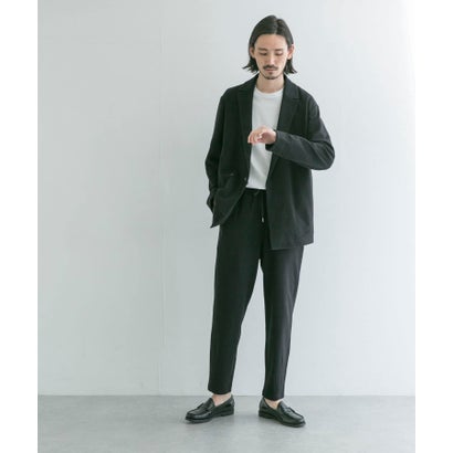 アーバンリサーチ URBAN RESEARCH URBAN RESEARCH Tailor RECOパイルジャケット （BLACK）｜詳細画像
