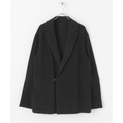 アーバンリサーチ URBAN RESEARCH URBAN RESEARCH Tailor RECOパイルジャケット （BLACK）｜詳細画像