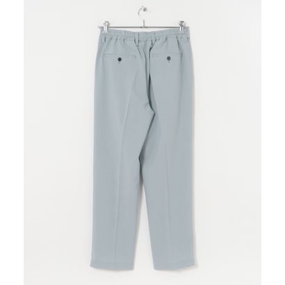 アーバンリサーチ URBAN RESEARCH URBAN RESEARCH iD ドライタッチLINEN LIKE EASY PANTS （ブルーグレー）｜詳細画像