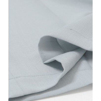 アーバンリサーチ URBAN RESEARCH URBAN RESEARCH iD ドライタッチLINEN LIKE EASY PANTS （ブルーグレー）｜詳細画像