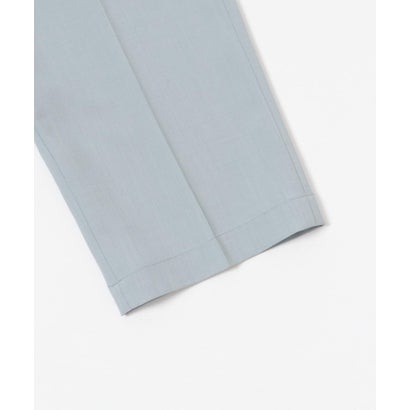 アーバンリサーチ URBAN RESEARCH URBAN RESEARCH iD ドライタッチLINEN LIKE EASY PANTS （ブルーグレー）｜詳細画像