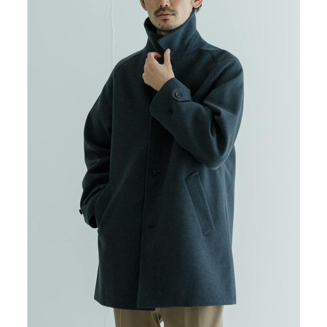 アーバンリサーチ URBAN RESEARCH 【予約】『UR TECH』ショートステン 