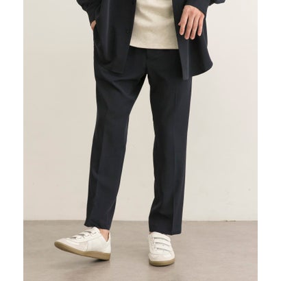 アーバンリサーチ URBAN RESEARCH URBAN RESEARCH iD ジェシーツイルストレッチイージーパンツ （NAVY）｜詳細画像