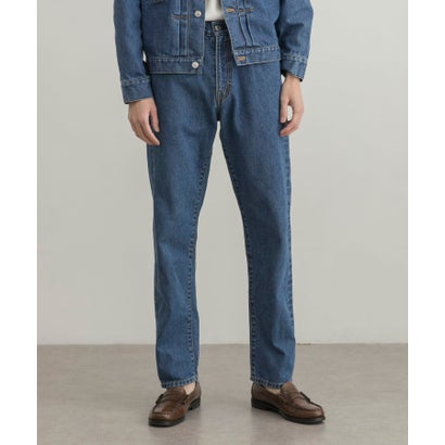 アーバンリサーチ URBAN RESEARCH 『ユニセックス』スーピマ DENIM PTスリム #RAMONE by SHIOTA （WASH BLACK）｜詳細画像