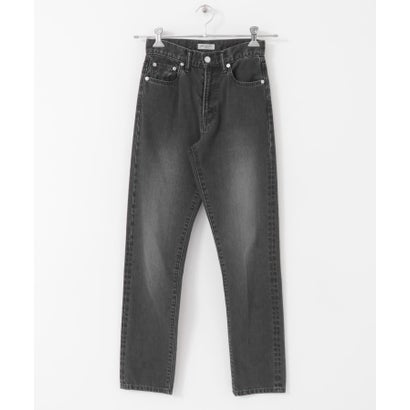 アーバンリサーチ URBAN RESEARCH 『ユニセックス』スーピマ DENIM PTスリム #RAMONE by SHIOTA （WASH BLACK）｜詳細画像