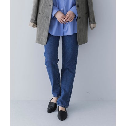 アーバンリサーチ URBAN RESEARCH 『ユニセックス』スーピマ DENIM PTスリム #RAMONE by SHIOTA （WASH IND）｜詳細画像
