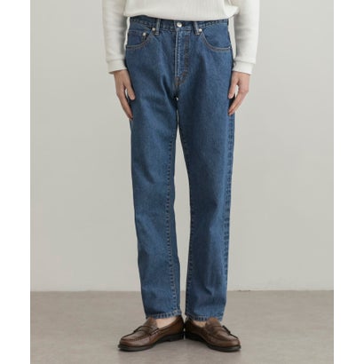 アーバンリサーチ URBAN RESEARCH 『ユニセックス』スーピマ DENIM PTスリム #RAMONE by SHIOTA （WASH IND）｜詳細画像