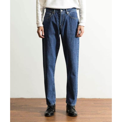 アーバンリサーチ URBAN RESEARCH 『ユニセックス』スーピマ DENIM PTスリム #RAMONE by SHIOTA （WASH IND）｜詳細画像