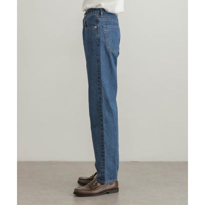 アーバンリサーチ URBAN RESEARCH 『ユニセックス』スーピマ DENIM PTスリム #RAMONE by SHIOTA （WASH IND）｜詳細画像