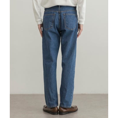 アーバンリサーチ URBAN RESEARCH 『ユニセックス』スーピマ DENIM PTスリム #RAMONE by SHIOTA （WASH IND）｜詳細画像