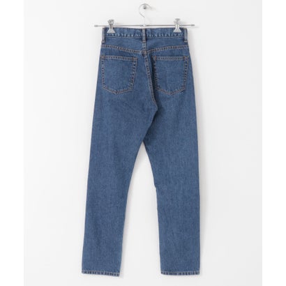 アーバンリサーチ URBAN RESEARCH 『ユニセックス』スーピマ DENIM PTスリム #RAMONE by SHIOTA （WASH IND）｜詳細画像