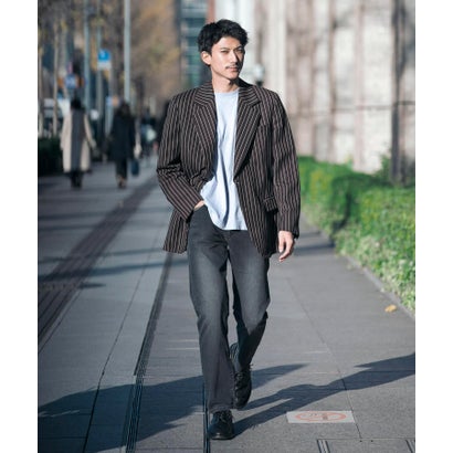 アーバンリサーチ URBAN RESEARCH 『ユニセックス』スーピマ DENIM PTスリム #RAMONE by SHIOTA （WASH IND）｜詳細画像