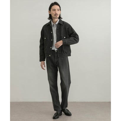 アーバンリサーチ URBAN RESEARCH 『ユニセックス』スーピマ DENIM PTスリム #RAMONE by SHIOTA （WASH IND）｜詳細画像