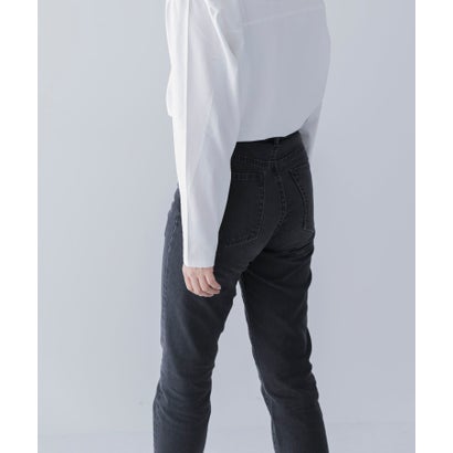 アーバンリサーチ URBAN RESEARCH 『ユニセックス』スーピマ DENIM PTスリム #RAMONE by SHIOTA （WASH IND）｜詳細画像