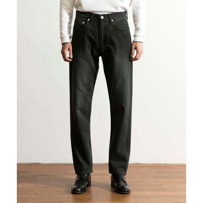 アーバンリサーチ URBAN RESEARCH 『ユニセックス』スーピマ DENIM PTスリム #RAMONE by SHIOTA （WASH IND）｜詳細画像