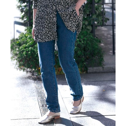 アーバンリサーチ URBAN RESEARCH 『ユニセックス』スーピマ DENIM PTスリム #RAMONE by SHIOTA （WASH IND）｜詳細画像