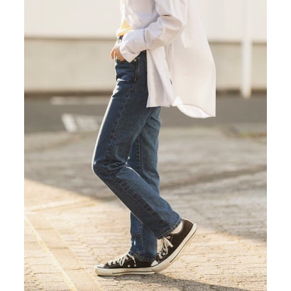 アーバンリサーチ URBAN RESEARCH 『ユニセックス』スーピマ DENIM PTスリム #RAMONE by SHIOTA （WASH IND）｜詳細画像
