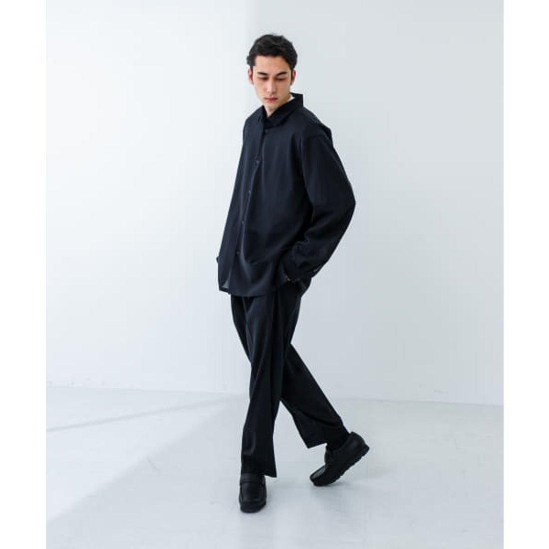 アーバンリサーチ URBAN RESEARCH 『別注』ATON×URBAN RESEARCH TWO 