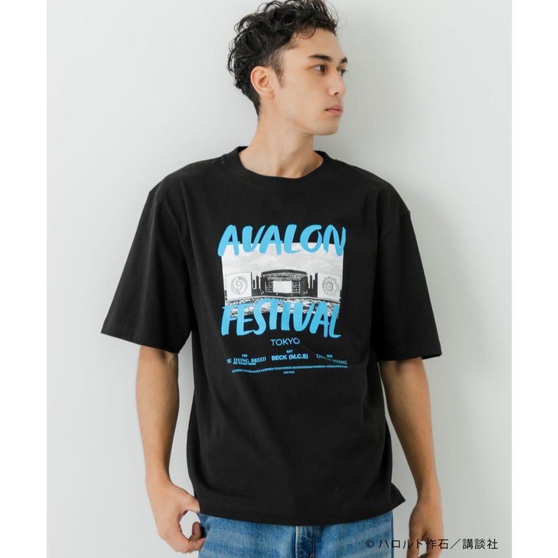 アーバンリサーチ URBAN RESEARCH AVALONFES OFFICIAL T-SHIRTS