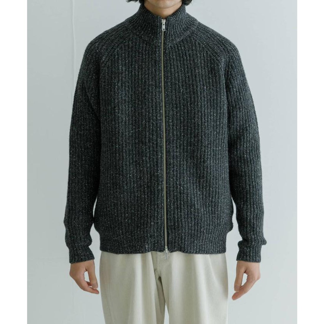 アーバンリサーチ URBAN RESEARCH new basic シルクネップドライバーズ 