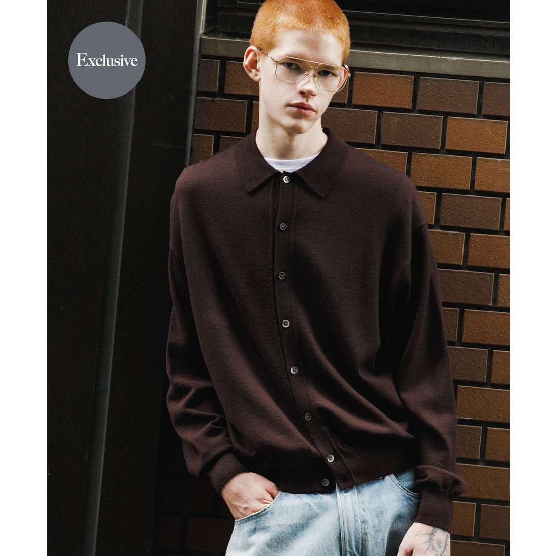 アーバンリサーチ URBAN RESEARCH 『別注』crepuscule×URBAN RESEARCH 