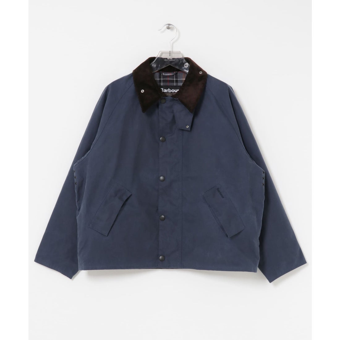 アーバンリサーチ URBAN RESEARCH Barbour os transport wax jacket 