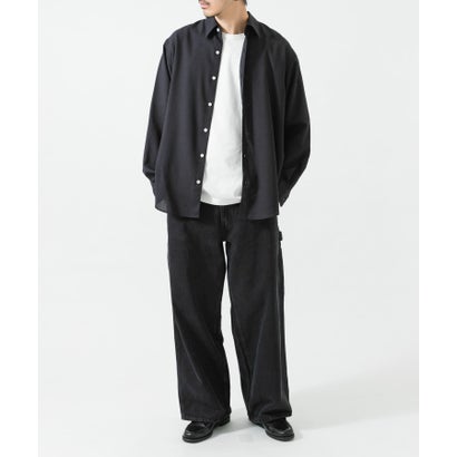LEVI’S EXCLUSIVE EXTRA BAGGY （ブラック）｜詳細画像